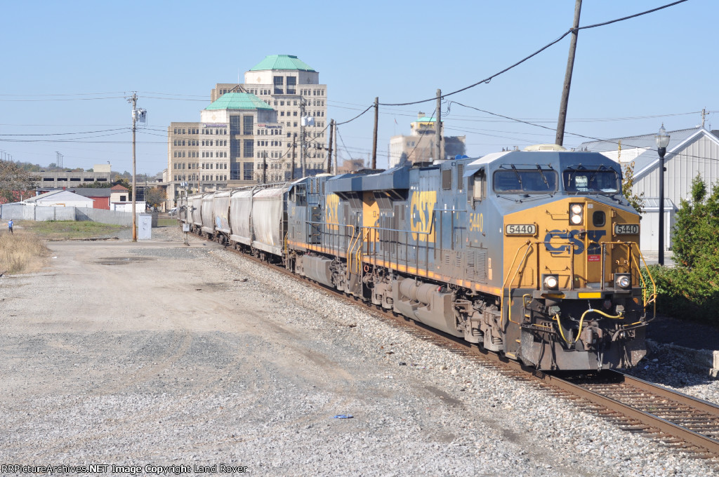 CSXT 5440 South